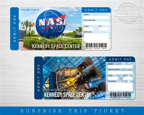 nasa kennedy space center tickets.